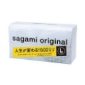 Sagami 相模001 相模002 0.02 002L sagami 保險套 12入 36入 0.01-規格圖11