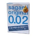 Sagami 相模001 相模002 0.02 002L sagami 保險套 12入 36入 0.01-規格圖7