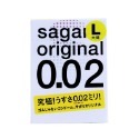 Sagami 相模001 相模002 0.02 002L sagami 保險套 12入 36入 0.01-規格圖10