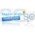 Sagami 相模元祖 超薄潤滑保險套 002衛生套安全套加大L 3入 12入 36入裝0.02 001 0.01 D1-規格圖6