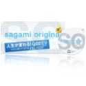 Sagami 相模元祖 超薄潤滑保險套 002衛生套安全套加大L 3入 12入 36入裝0.02 001 0.01 D1-規格圖11