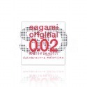 Sagami 相模元祖 超薄潤滑保險套 002衛生套安全套加大L 3入 12入 36入裝0.02 001 0.01 D1-規格圖17