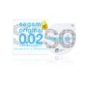 Sagami 相模元祖 超薄潤滑保險套 002衛生套安全套加大L 3入 12入 36入裝0.02 001 0.01 D1-規格圖18