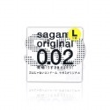 Sagami 相模元祖 超薄潤滑保險套 002衛生套安全套加大L 3入 12入 36入裝0.02 001 0.01 D1-規格圖19