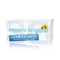 Sagami 相模元祖 超薄潤滑保險套 002衛生套安全套加大L 3入 12入 36入裝0.02 001 0.01 D1-規格圖6