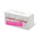 Sagami 相模元祖 超薄潤滑保險套 002衛生套安全套加大L 3入 12入 36入裝0.02 001 0.01 D1-規格圖6