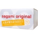 Sagami 相模元祖 超薄潤滑保險套 002衛生套安全套加大L 3入 12入 36入裝0.02 001 0.01 D1-規格圖6