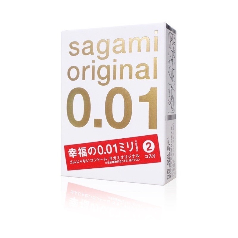 Sagami 相模元祖 001 極潤/002L加大 002超薄保險套 衛生套 12入 單片1入裝公司貨1片-細節圖2