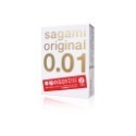 Sagami 相模元祖 001 極潤/002L加大 002超薄保險套 衛生套 12入 單片1入裝公司貨1片-規格圖3