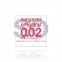 Sagami 相模元祖 001 極潤/002L加大 002超薄保險套 衛生套 12入 單片1入裝公司貨1片-規格圖4