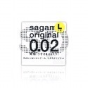 Sagami 相模元祖 001 極潤/002L加大 002超薄保險套 衛生套 12入 單片1入裝公司貨1片-規格圖6