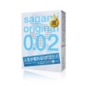 Sagami 相模元祖 001 極潤/002L加大 002超薄保險套 衛生套 12入 單片1入裝公司貨1片-規格圖9