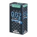 岡本001 保險套0.01 衛生套 至尊勁薄 2入 4入 避孕套 002 0.02 超潤滑保險套 超薄保險套 達美達-規格圖5