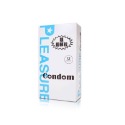樂趣 大丈夫衛生套 12片 狼牙六倍超粗顆粒/螺紋/顆粒/虎牙 大尺寸 保險套-規格圖1