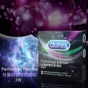 杜蕾斯 保險套 AIR輕薄幻隱裝 超潤滑裝 衛生套 飆風碼 超薄裝 凸點裝 綜合裝 活力裝激情裝更薄型 螺紋裝durex-規格圖20