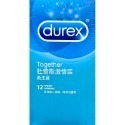 杜蕾斯 保險套 AIR輕薄幻隱裝 超潤滑裝 衛生套 飆風碼 超薄裝 凸點裝 綜合裝 活力裝激情裝更薄型 螺紋裝durex-規格圖6