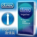 杜蕾斯 durex 超薄裝 更薄型 潤滑輕薄幻影air 飆風碼 螺紋凸點 綜合裝 活力激情 杜雷斯保險套 雙悅愛潮衛生套-規格圖16