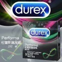 杜蕾斯 durex 超薄裝 更薄型 潤滑輕薄幻影air 飆風碼 螺紋凸點 綜合裝 活力激情 杜雷斯保險套 雙悅愛潮衛生套-規格圖8