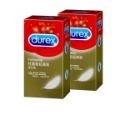 杜蕾斯 超薄型 12入裝 durex 衛生套 安全套 保險套 杜雷斯 達美達-規格圖1