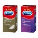 杜蕾斯 超薄型 12入裝 durex 衛生套 安全套 保險套 杜雷斯 達美達-規格圖2