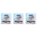 杜蕾斯 DUREX 輕薄幻隱 Air 潤滑裝 激潮裝8入 超薄型 更薄型-規格圖1