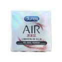 杜蕾斯 DUREX 輕薄幻隱 Air 潤滑裝 激潮裝8入 超薄型 更薄型-規格圖2