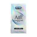 杜蕾斯 DUREX 輕薄幻隱 Air 潤滑裝 激潮裝8入 超薄型 更薄型-規格圖5