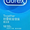 Durex杜蕾斯 保險套 激情裝12入  公司貨 現貨-規格圖1