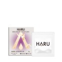 HARU 保險套 送熱麻熱感潤滑液 超薄型 Ｇ點 凸點狀環形 輕薄 持久型 衛生套-規格圖3