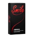 Smile史邁爾 3in1型衛生套保險套12入 (顆粒、環狀螺紋、超薄 003 0.03)-規格圖2