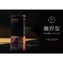 館長保險套 買一送一 超薄 003 三合一 持久型 史波特SPORT 衛生套 12入 陳之漢 NOTORIOUS-規格圖4