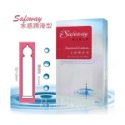 SAFEWAY數位保險套 12入 超薄/潤滑/顆粒/複合4in1/混和 舒位薄膜 衛生套 公司貨 OO2 002 003-規格圖13