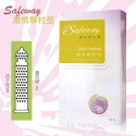 SAFEWAY數位保險套 12入 超薄/潤滑/顆粒/複合4in1/混和 舒位薄膜 衛生套 公司貨 OO2 002 003-規格圖4