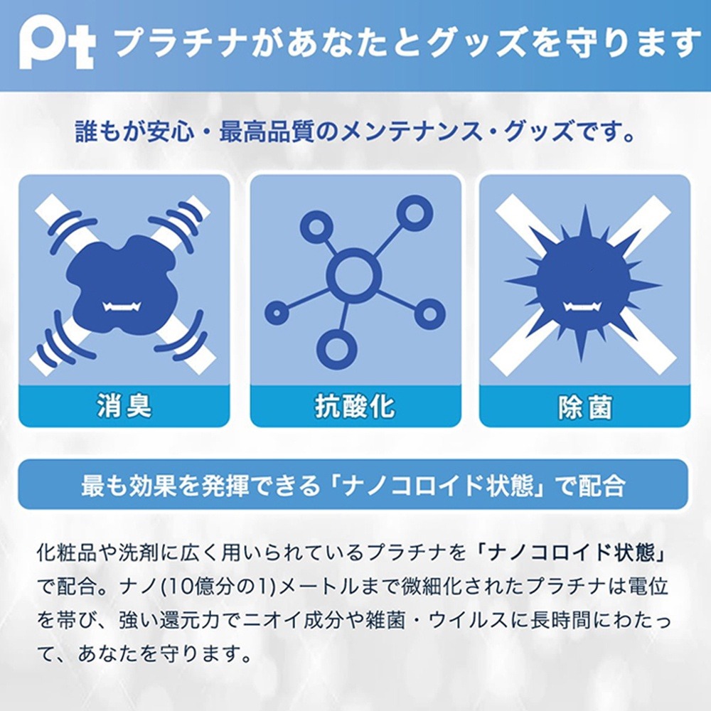 日本SSI JAPAN Pt抗菌玩具專用清潔保養粉 玩具噴霧清潔液 名器 飛機杯 清潔 保養 抗菌 保養粉-細節圖5