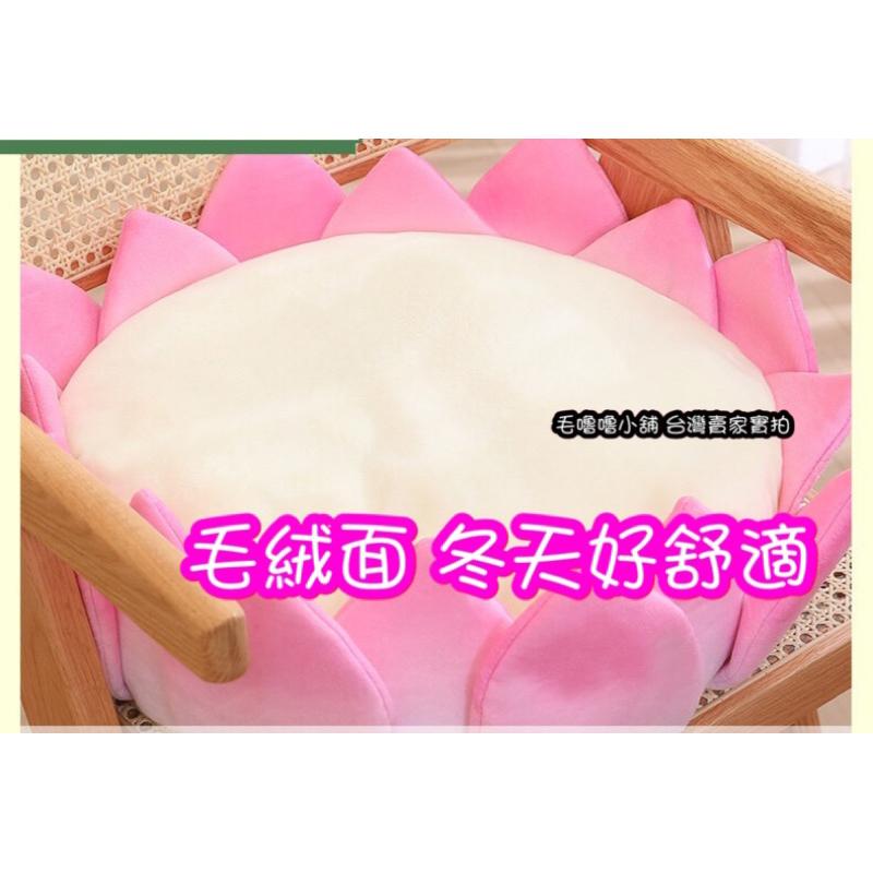 台灣現貨❤️小紅書抖音正版雙面涼感好運蓮蓮 心平氣荷 蓮花坐墊 荷花坐墊 打坐墊 蒲團 靠墊 貓窩 狗窩 涼蓆拍娃道具-細節圖7