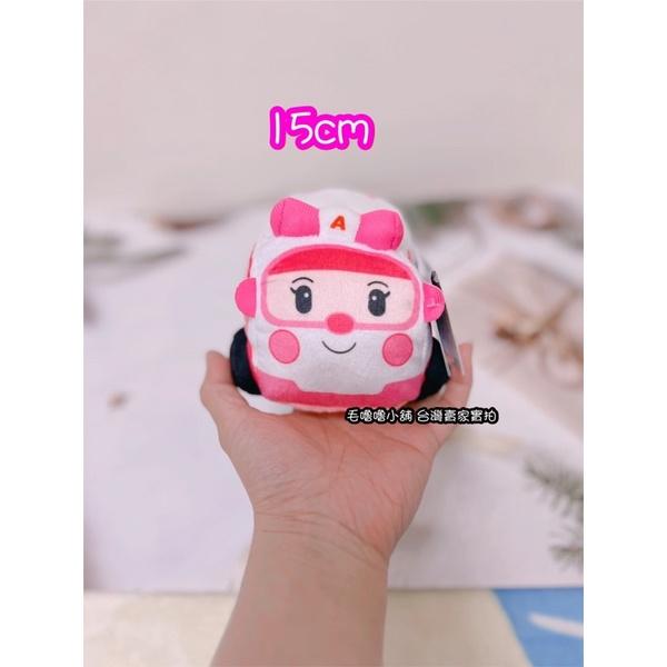 台灣正版授權現貨❤️POLI娃娃救援小英雄波力安寶娃娃抱枕安撫娃娃-細節圖7