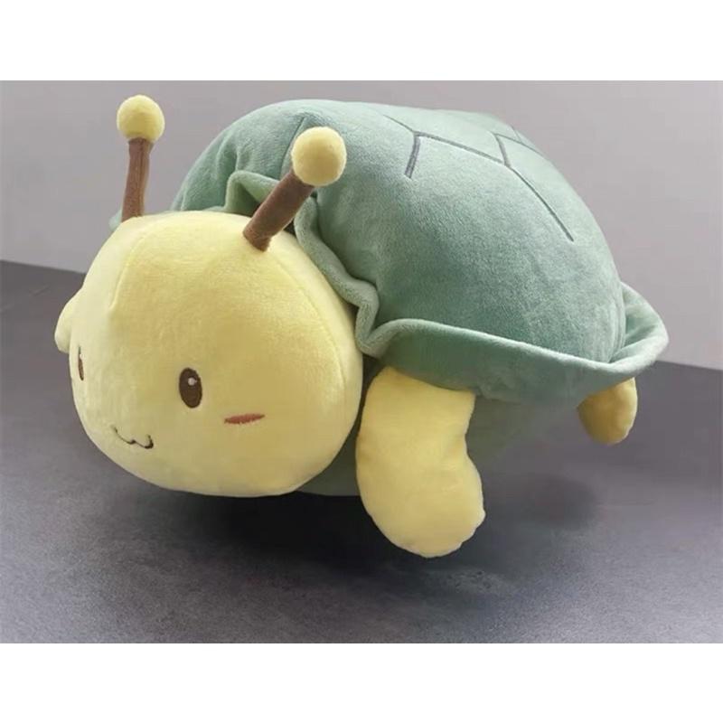 台灣現貨❤️抖音諧音梗 龜蜜 閨蜜 抱枕娃娃 龜殼可當寵物衣狗狗衣服冬衣-細節圖5