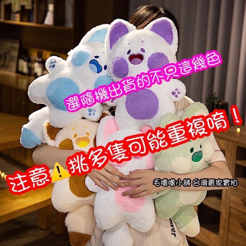 真正台灣現貨❤️限時買大送小艾斯德嘟嘟貓娃娃抱枕-貓咪抱枕 貓咪娃娃-細節圖3