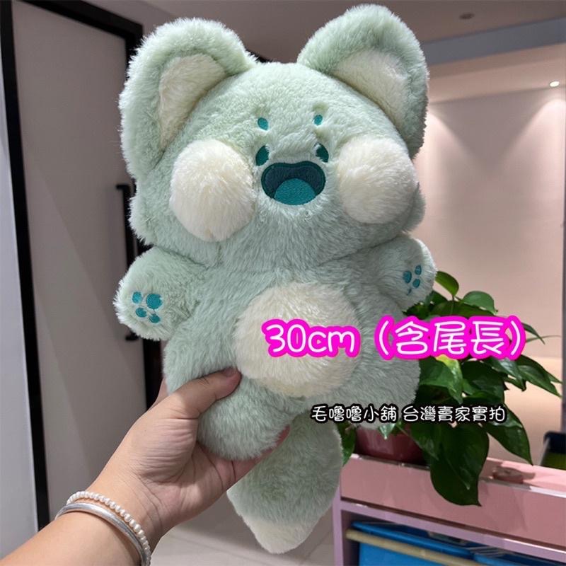 真正台灣現貨❤️限時買大送小艾斯德嘟嘟貓娃娃抱枕-貓咪抱枕 貓咪娃娃-細節圖4