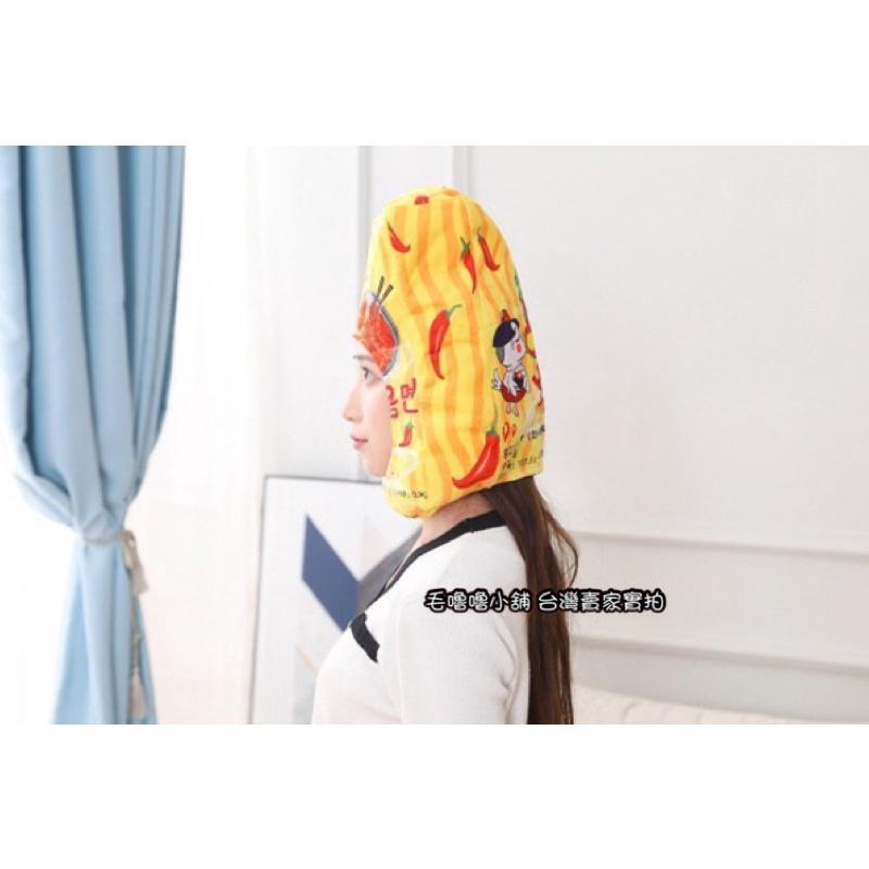 台灣現貨❤️偽裝表演螺獅粉 泡麵 辣雞麵火雞麵頭套 帽子 表演服裝-細節圖8