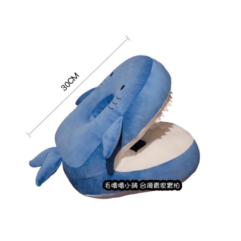 台灣現貨❤️可愛海洋動物午睡枕 趴睡枕 上班族小學生午睡枕 鯊魚 鯨魚 鱷魚 長頸鹿 恐龍-細節圖3