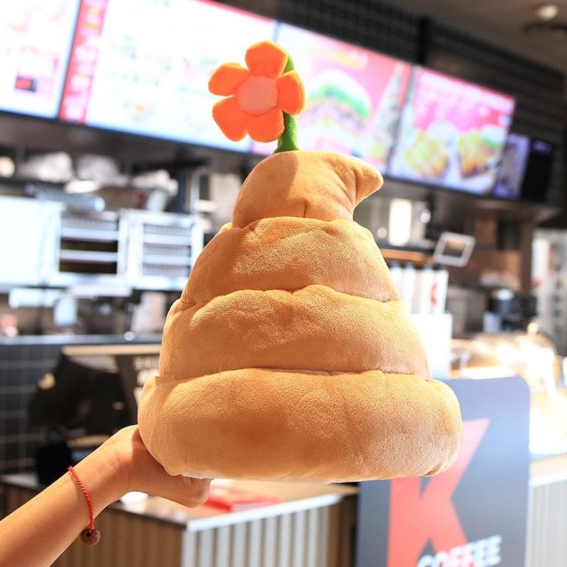 台灣現貨❤️2022新款抖音沙雕電動音樂大便帽 便便帽 抖音72首歌-細節圖7