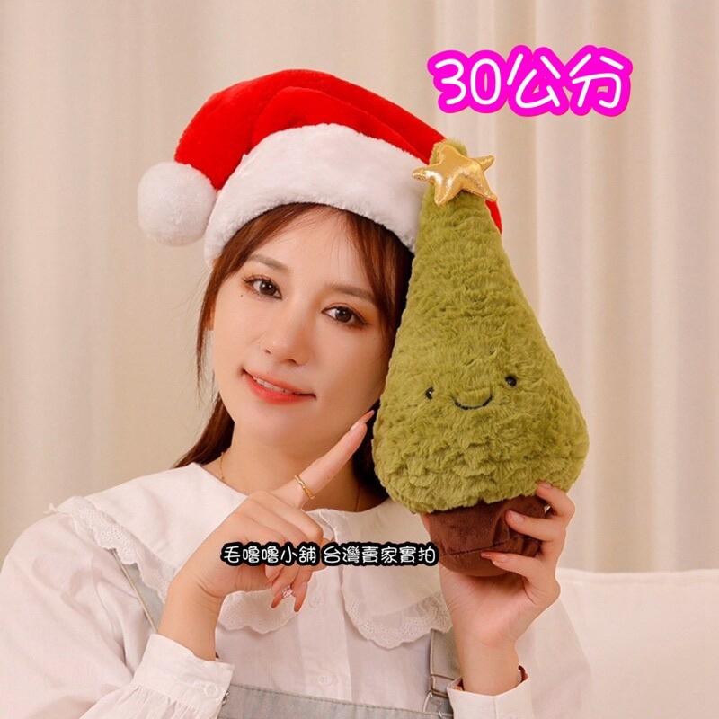 台灣現貨❤️聖誕麋鹿 聖誕樹娃娃擺設交換禮物 聖誕佈置道具-細節圖4