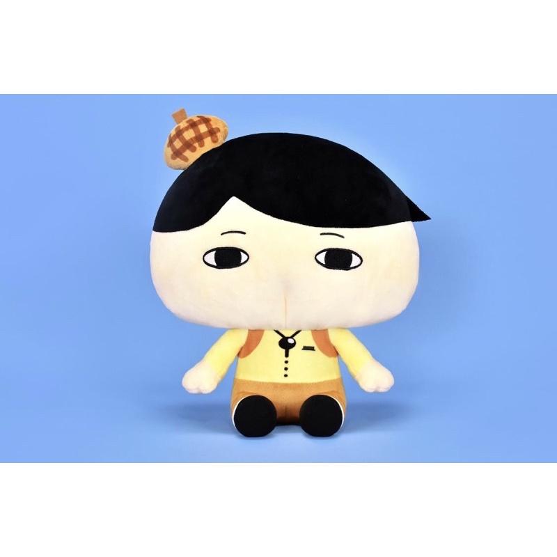 台灣正版授權❤️屁屁偵探娃娃 6吋 12吋 16吋-細節圖2