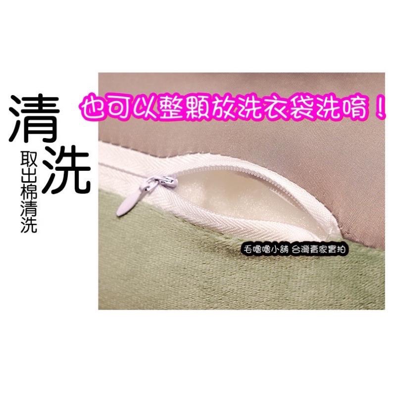 台灣現貨❤️雙面涼感冰絲叢林動物午睡枕 趴睡枕 椅子靠墊 小學生午睡枕-細節圖6