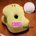 台灣現貨❤️雙面涼感冰絲叢林動物午睡枕 趴睡枕 椅子靠墊 小學生午睡枕-規格圖8