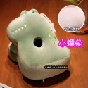 台灣現貨❤️雙面涼感冰絲叢林動物午睡枕 趴睡枕 椅子靠墊 小學生午睡枕-規格圖8