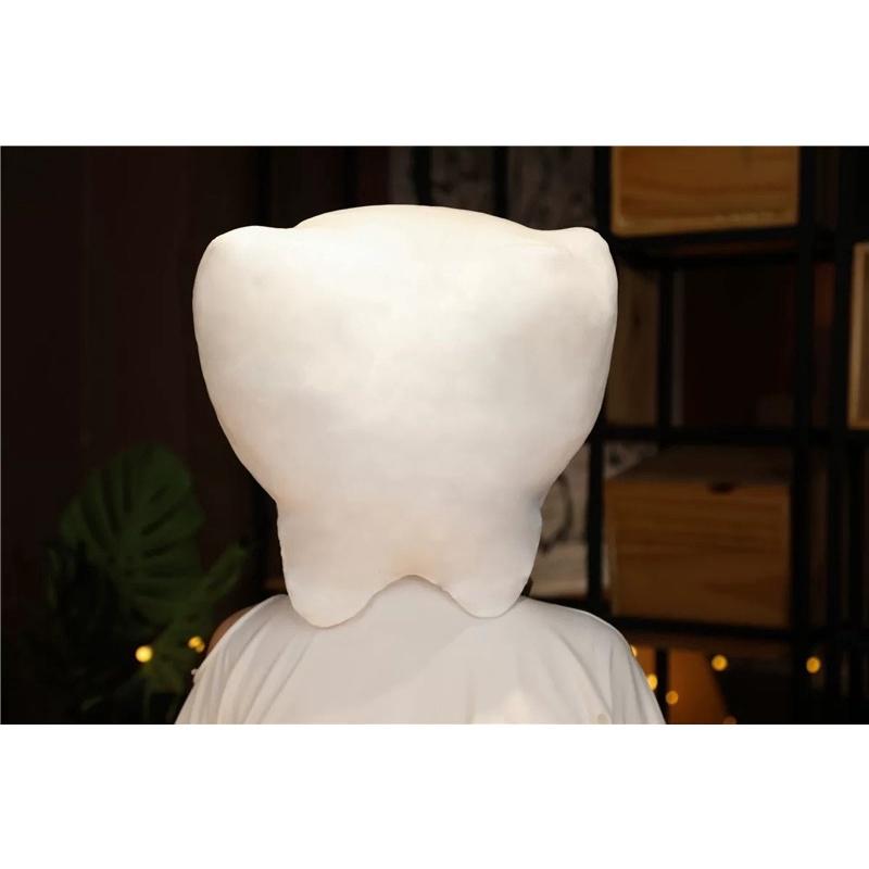 台灣現貨❤️牙齒頭套牙齒保健幼兒園衛教活動表演服-細節圖9