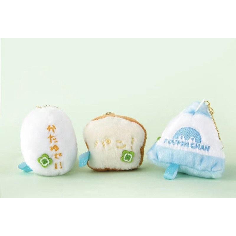 台灣現貨-多款正能量企鵝變裝吊飾鑰匙圈娃娃-魷魚 海豹 海豚 鯨魚 牡蠣 柴犬 炸蝦 蜜蜂 飯糰 章魚吐司粵食火鍋推薦-細節圖6