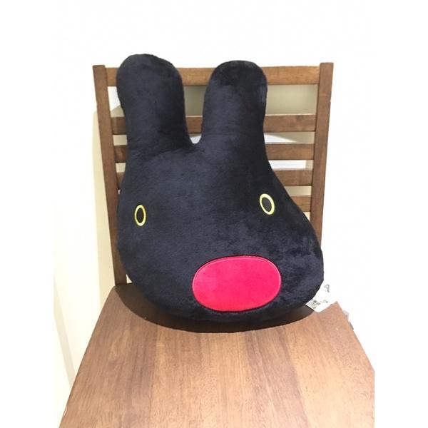 台灣正版授權-麗莎與卡斯柏繪本頭型抱枕娃娃午睡毯吊飾掛件鑰匙圈-細節圖2